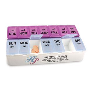 Purchase Wholesale pill organizer. Free Returns & Net 60 Terms on