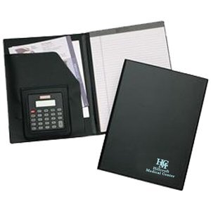 Standard Vinyl Writing Pad Folder