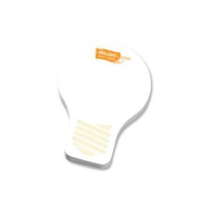 Post-it® Custom Printed Die-Cut Notes - Balloon Shape