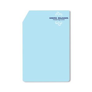 Post-it® XL Custom Printed Die-Cut Notes - Rectangle w/ Slant Corners Shape