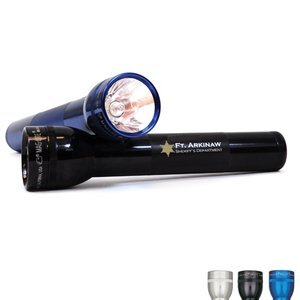 MAG-LITE® 2D Flashlight, Full Color Imprint