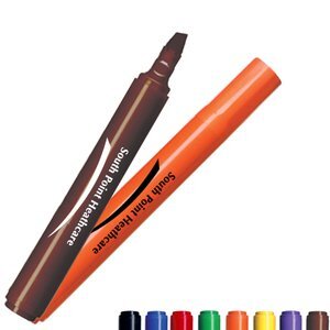 Chisel Tip Broadline Permanent Marker