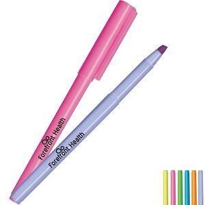 Brite Spots® Fluorescent Pocket Highlighter