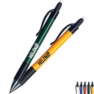 Rubber Grip Mechanical Pencil