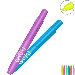 Retrax® Retractable Highlighter
