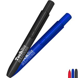 Retrax® Retractable Bullet Tip Permanent Marker