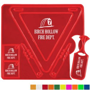 Bicycle Reflector Safety Set