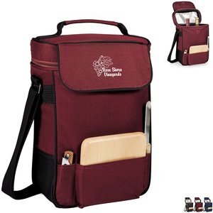 Central Park 4 Person Trolley Picnic Cooler Set