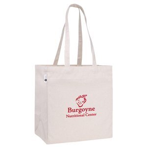 V Natural™ Recycled Cotton Tote