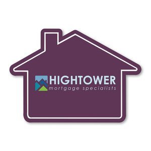 House Shape Magnet, Large
