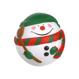 Snowman Stress Reliever