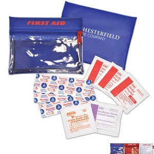First Aid Travel Kit