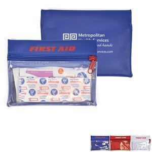 First Aid Travel Kit