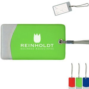 Bright Spot Luggage Tag