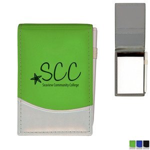 Bright Idea Notebook and Pen, 3" x 5"