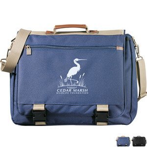 Northwest Expandable Polycanvas Saddle Bag