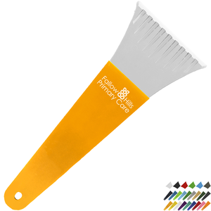 Heavy Duty Polar Ice Scraper, 10"