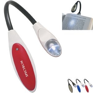 Bendable LED Book Light