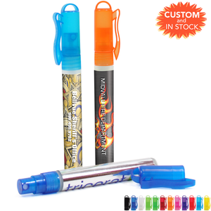 Color Pop Antibacterial Hand Sanitizer Spray, 10ml