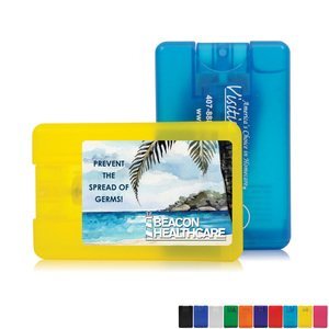 Pocket Mate Antibacterial Hand Sanitizer Spray, .67oz.