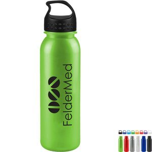 24oz Big Squeeze Sport Bottle With Lid - Item #PL-0562 -   Custom Printed Promotional Products