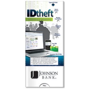 Identity Theft Pocket Sliders™