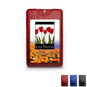 Sparkle Pocket Mate Antibacterial Hand Sanitizer Spray, .68oz.