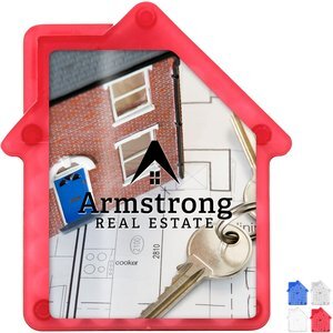 House Shaped Credit Card Sugar Free Mints