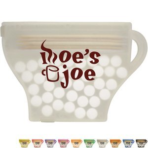 Pick 'n' Mint - Coffee Cup