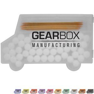 Pick 'n' Mints - Delivery Truck