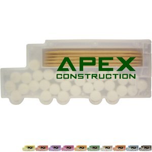 Pick 'n' Mints - Semi Truck