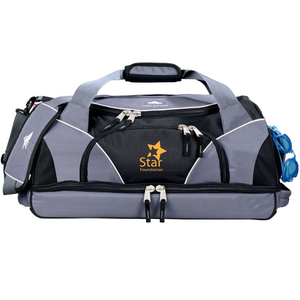 High Sierra® Crunk Cross Polycanvas Sport Duffel
