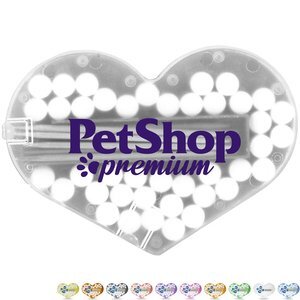 Pick 'n' Mint - Heart Shape