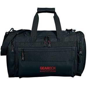 Excel Sport Deluxe Polycanvas Duffel, 20"