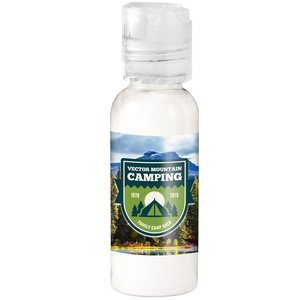 White Rain Hand & Body Lotion, 1oz.