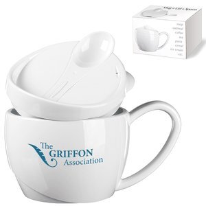 Soup Mug Soupreme,15oz.