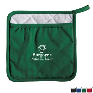 Pot Holder with Pocket