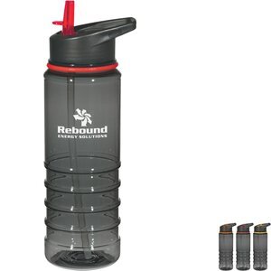 Threaded Tritan™ Bottle, 24oz.