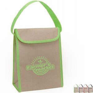V Natural™ Kraft Lunch Bag - CLOSEOUT!