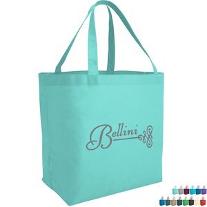 Big Value Non-Woven Grocery Tote