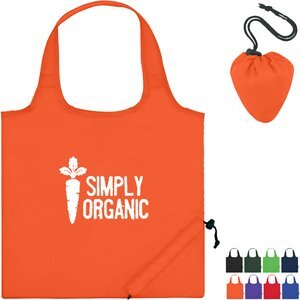 Foldaway 210D Polyester Tote