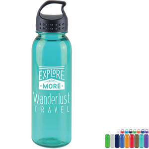 Corvus Tritan™ Bottle, 24oz. - Crest Lid