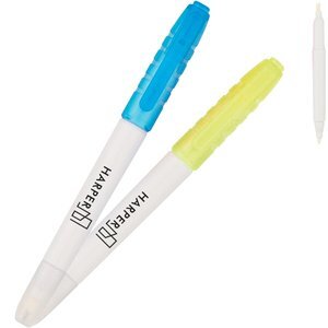 Erasable Chisel Tip Highlighter