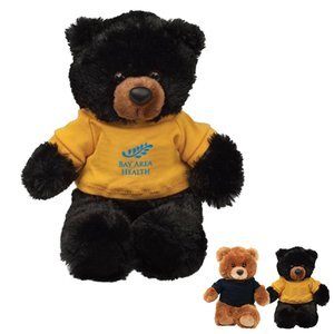 Buster Plush Bear, 10"