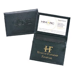  Rubber Duck Business Card Holder for Women Men Business Card  Holder Case with Leather Cretid Card ID Card Business Card Organizer :  Office Products