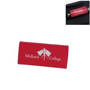 Leather Luggage Handle Wrap