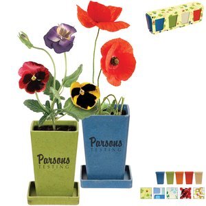 Flower Garden Set, 4 Pack