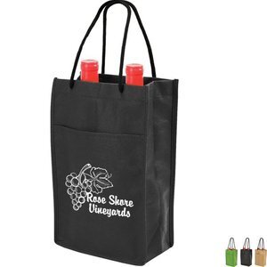 True Logo Purse Wine Bag, Barware & Accessories