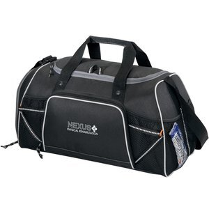 Verve 600D Sport Duffel Bag, 19"