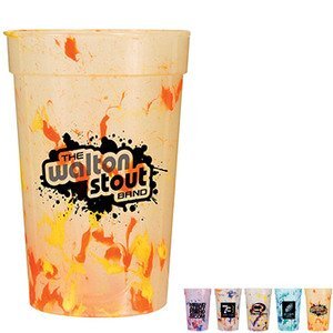 Confetti Stadium Cup, 17oz., BPA Free